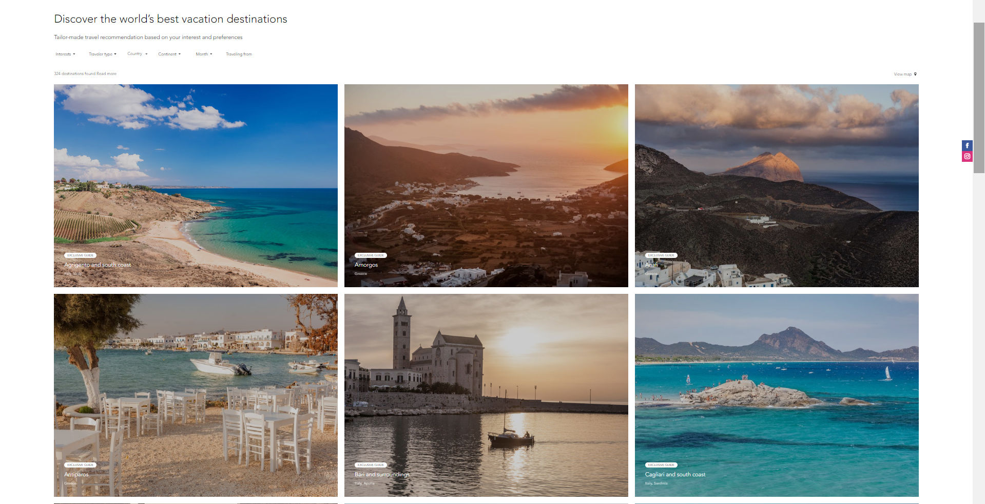 Startup Stage Vivere Travel